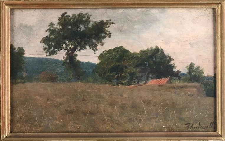 Paesaggio di campagna
